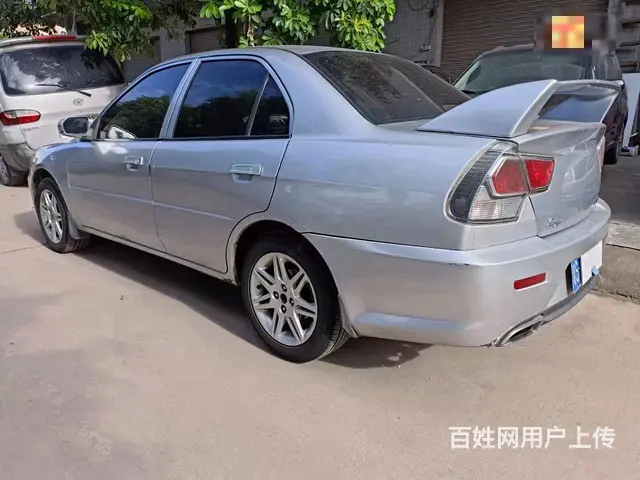 东南V3菱悦 2010款 1.5 无级 豪华版 - 图片 5