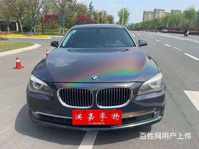 宝马7 Series [7系] 2011款 740Li 3. - 图片 1