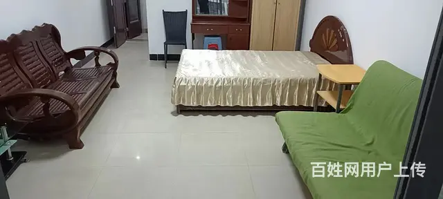 地铁房未来橙堡二期独立单身公寓带阳台可做饭1500元 - 图片 5