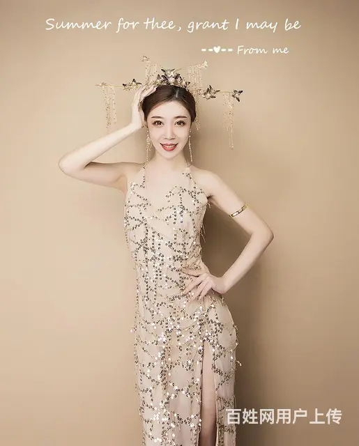 夏季外景加棚内组合拍摄 - 图片 10