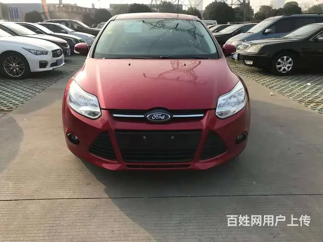 福特 福克斯 2012款 福克斯-两厢 1.6 双离合 风尚 - 图片 1