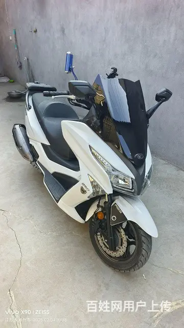 光阳赛艇250手续齐全，必须过户 - 图片 2