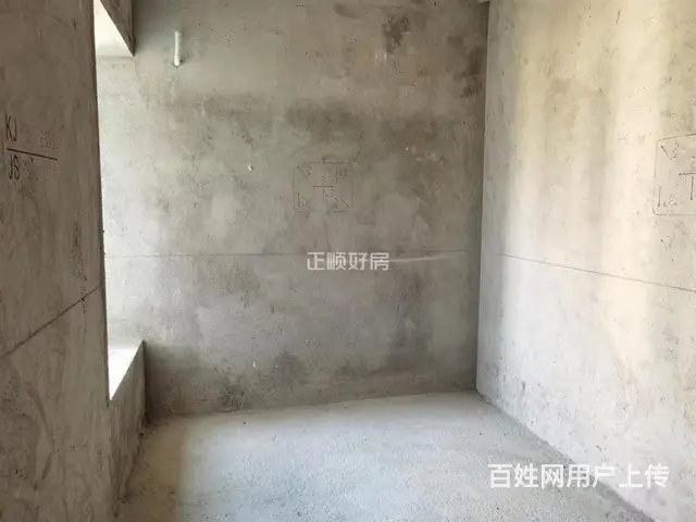 新香洲华发未来荟毛坯三房景观房户型方正业主诚意出售 - 图片 8