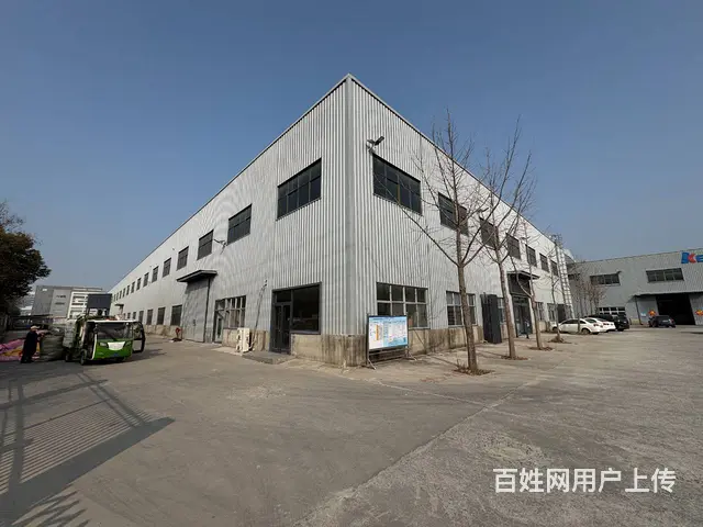 （徐州找店网）丰县东关开发区标准厂房出租 - 图片 3
