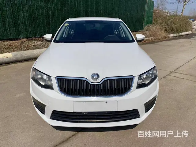 斯柯达 明锐 2016款 1.6 手自一体 前行版 - 图片 1