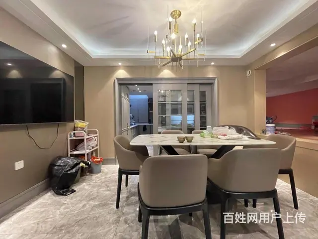玫瑰湾别墅 400w意式轻奢  挑空7米 带车库 上下共五层 - 图片 11