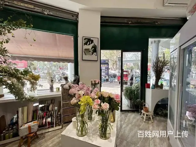（兴铺）市中心经营4年花店整转空转可以实地考察再说 - 图片 6