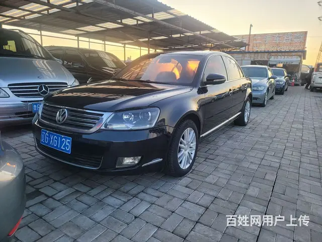 大众 帕萨特 2009款 帕萨特 领驭 1.8T 手自一体 - 图片 1