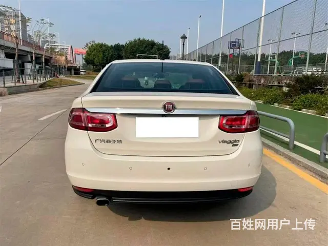 菲亚特 菲翔 2015款 1.4T 双离合 悦享版 - 图片 6