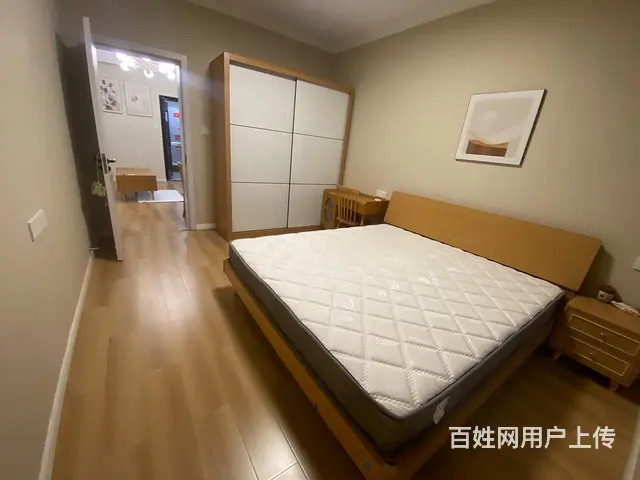 坤塘悦府两室一厅新塘地铁口东升市场庆春广场天虹钱江新城银泰 - 图片 2