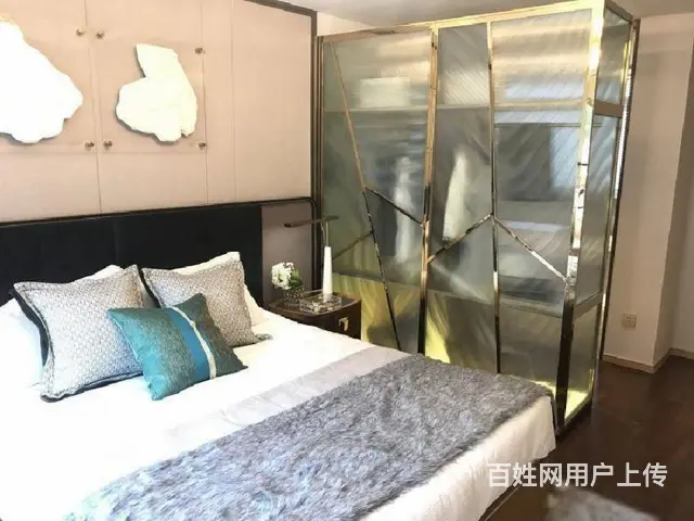 大华潘安湖首付洋房4室2厅2卫户型方正师范科文旁 - 图片 5