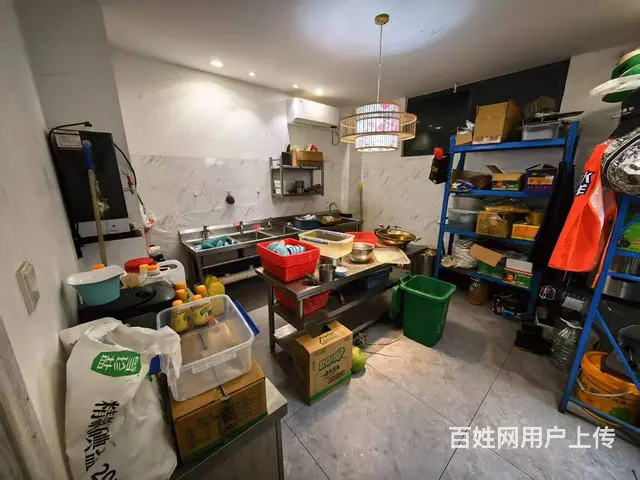 （51旺铺推荐）洋160平（稻蛙渔乡)火锅店转让 - 图片 9