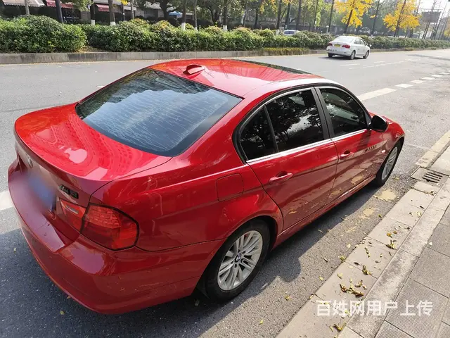 宝马3系 2011款 320i 2.0 手自一体 时尚型 - 图片 3