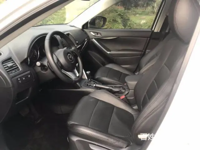 马自达CX-5 2014款 2.0 手自一体 两驱 - 图片 7