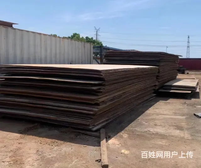 周口便宜的铺路钢板出租厂家 - 图片 1