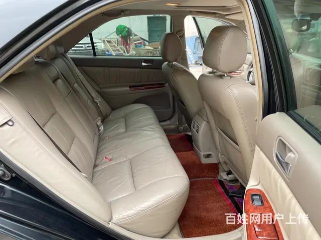 丰田Camry [佳美](进口) 2004款 2.4 自动 - 图片 7