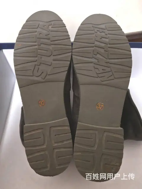 加绒短靴 - 图片 4