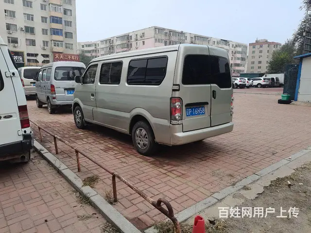 【搞定了！】11长安4500九座面包车 - 图片 6