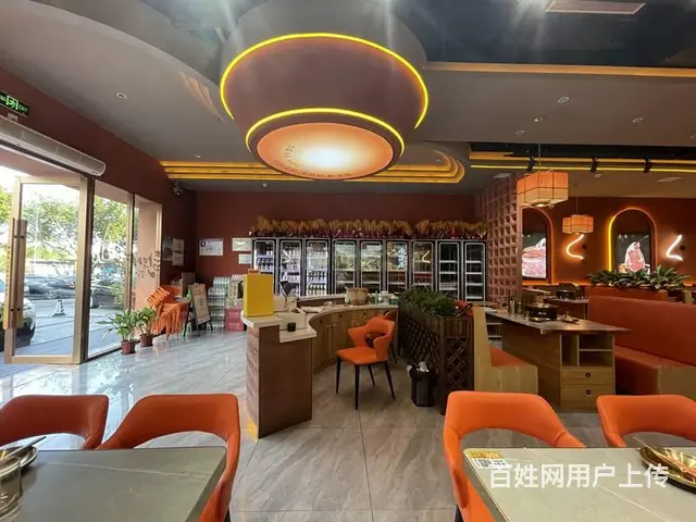 （51旺铺推荐）河西路380平韩式烤肉店转让 - 图片 2