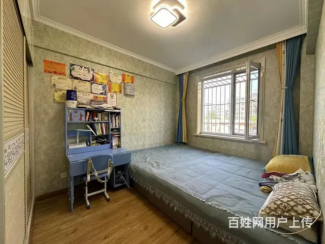 四中，凤鸣园车库上一楼97平两室两厅46.8万中等装修 - 图片 4