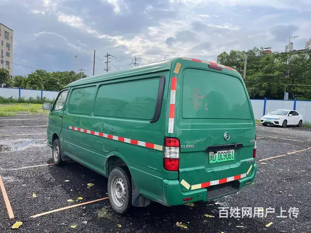 22年3月上牌厦门金旅新能源大面，超级极品的成色。 - 图片 9