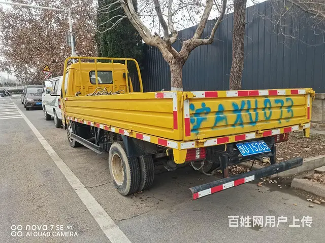 解放 平板车 - 图片 4