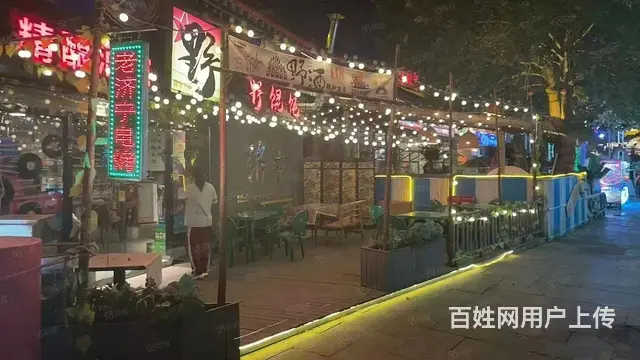 (旺铺猫)：秀水城美食街入口精装酒馆 - 图片 4