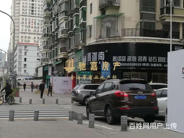 禾祥东沿街三楼场地招租 适合教育美容棋牌室台球室 - 图片 2