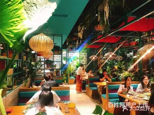 （达州铺源网）西外罗浮广场260㎡餐饮店转让 - 图片 5