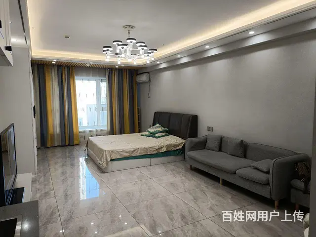 万达公寓出租 - 图片 2