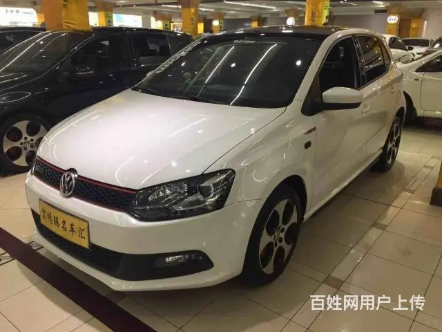 大众POLO两厢 2016款 1.4L 手动 [第 - 图片 4
