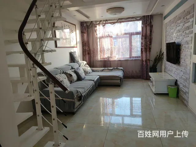 自己一手房无税，在别地做买卖不回去住了不舍的往出租，所以出售 - 图片 2