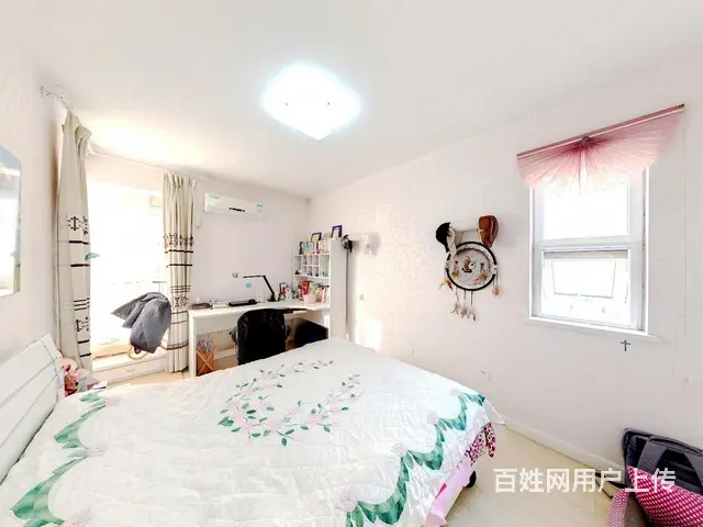 天合城小高层，通透四居室，装修保持很， 看房方便 - 图片 5