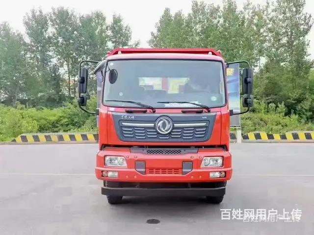 东风中型挖机拖板车 挖机平板车 上牌无忧 - 图片 4