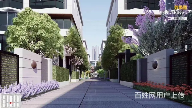 吉泰56天府五街联排别墅高新区端头位置 可按揭 - 图片 7