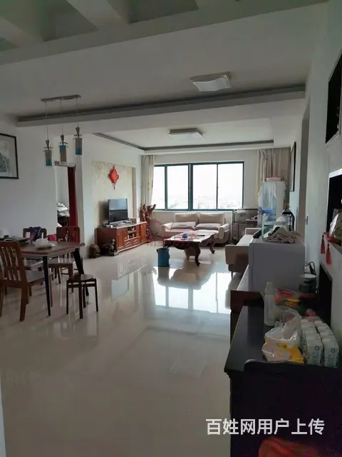 县城中心电梯高层景观房 - 图片