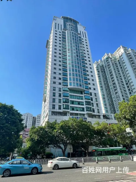太平洋保险大厦 国企物业 地铁11号线上盖 - 图片 1