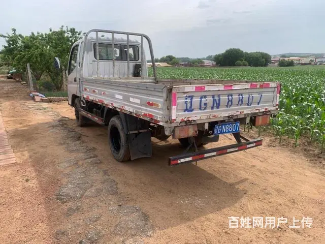 【搞定了！】福田奥铃 奥铃捷运 平板车 国3 - 图片 3