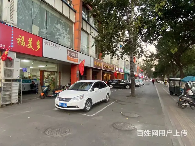 房租低）月季公园北门全新精装修餐饮饭店转让新园路果园路 - 图片 2