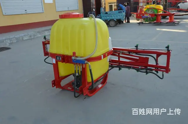 销售农用500L-10背负式小麦玉米地喷杆喷药机L - 图片 3