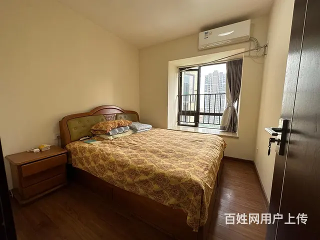 优选房，时代倾城，精装三房，家私家电全齐，中间层看园景看河景 - 图片 3