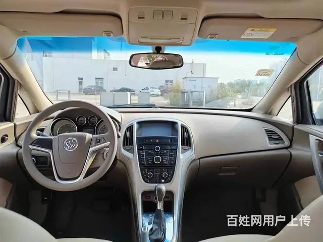 别克 英朗 2014款 英朗GT 1.6T 手自一体 - 图片 5