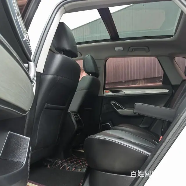 众泰 大迈X7 2018款 1.8T 双离合 上进版 荣耀版 - 图片 11