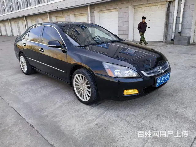 本田 雅阁 2006款 第七代雅阁 3.0 自动 豪华导航版 - 图片 2
