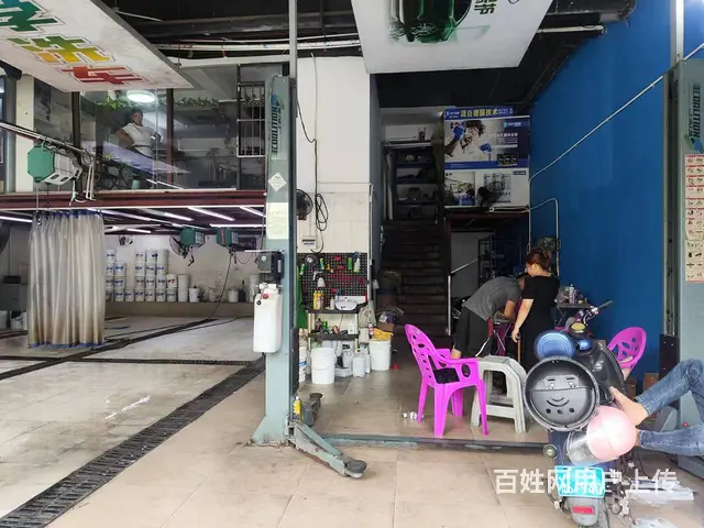 （51旺铺推荐）美兰区海府一横路165平汽车美容店转让 - 图片 6