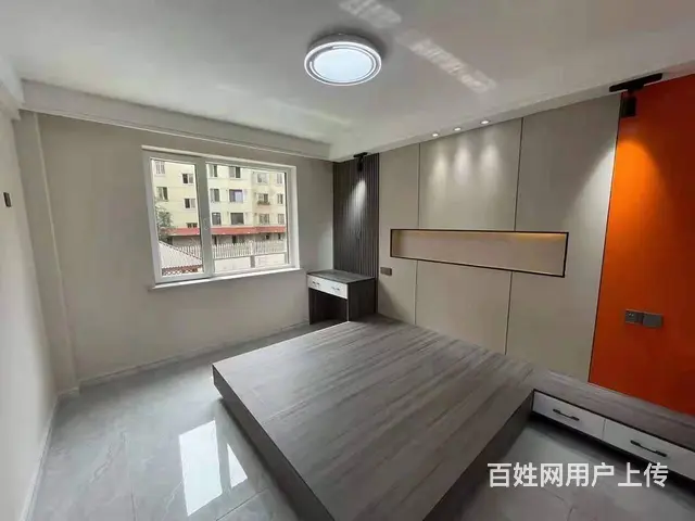 士英街世纪新城北邻陶然居2楼113平南北通精装地暖可贷款！ - 图片 3