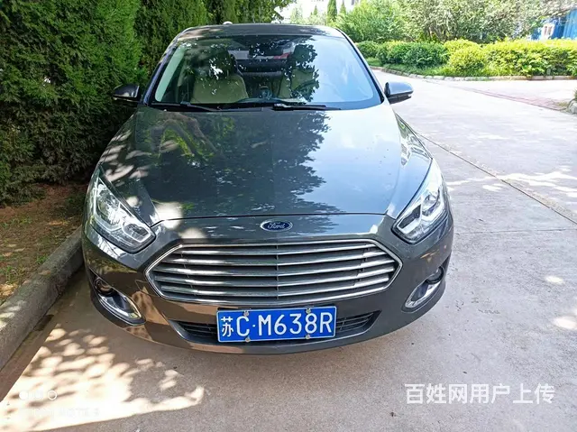 【搞定了！】福特 福睿斯 2015款 1.5 手自一体 时尚 - 图片
