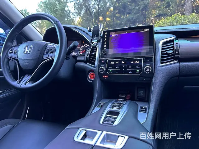 本田 冠道 2017款 2.0T 手自一体 370TURBO - 图片 11
