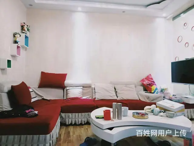 英才中学东，东方宜家花园，三室两厅精装修，价格适中，拎包即住 - 图片 1