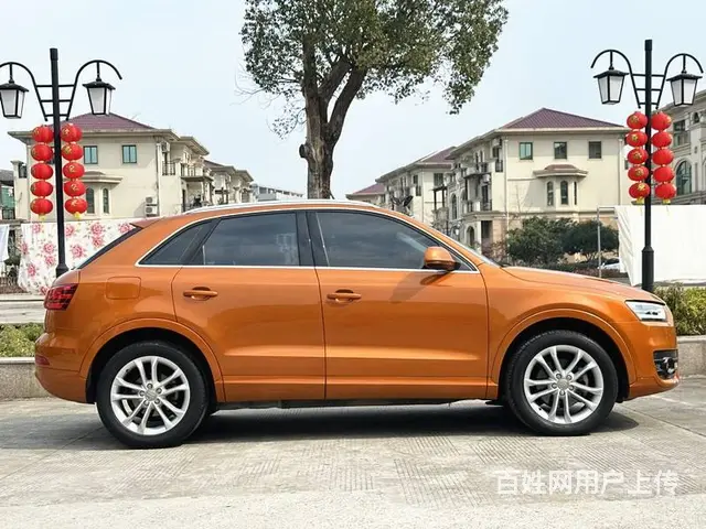 奥迪Q3 2016款 1.4TFSI 双离合 30TFSI - 图片 7